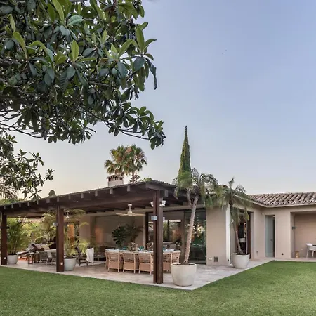 Mai Luxury Villa